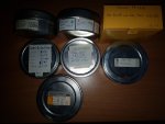 Bobines 35-mm d’autres observations solaires radio et visible