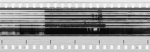 Spectre dynamique solaire du Radiohéliographe de Nançay pris le 29 Sept. 1989