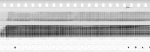 Spectre dynamique solaire du Radio Spectrographe Multicanal de Nançay le 29 Sept. 1989