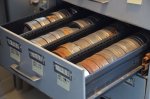 Films RDN dans leur armoire d’origine