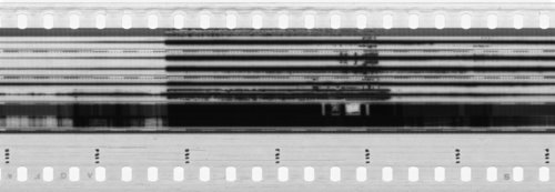 Solar dynamic spectrum from the Nançay Radioheliograph on 29 Sept. 1989